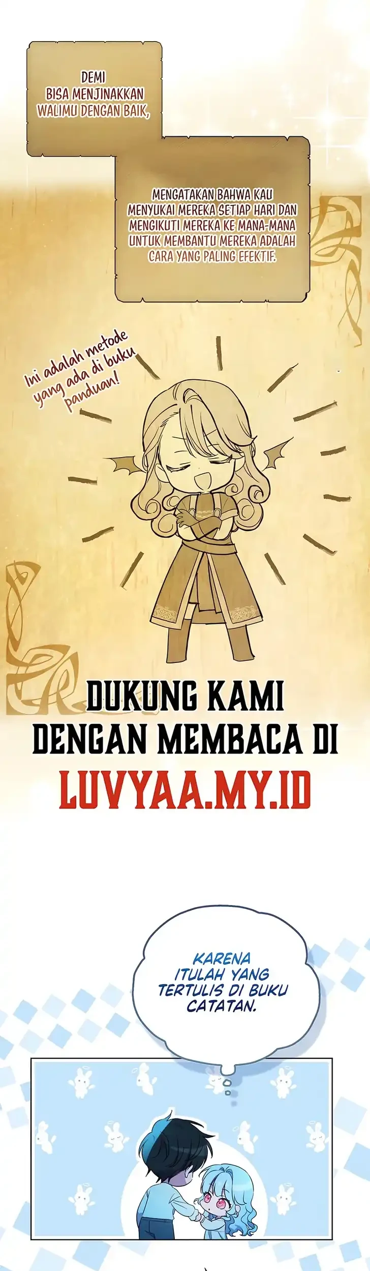 Bocil Villain Si Cenayang Chapter 25 - halaman 16