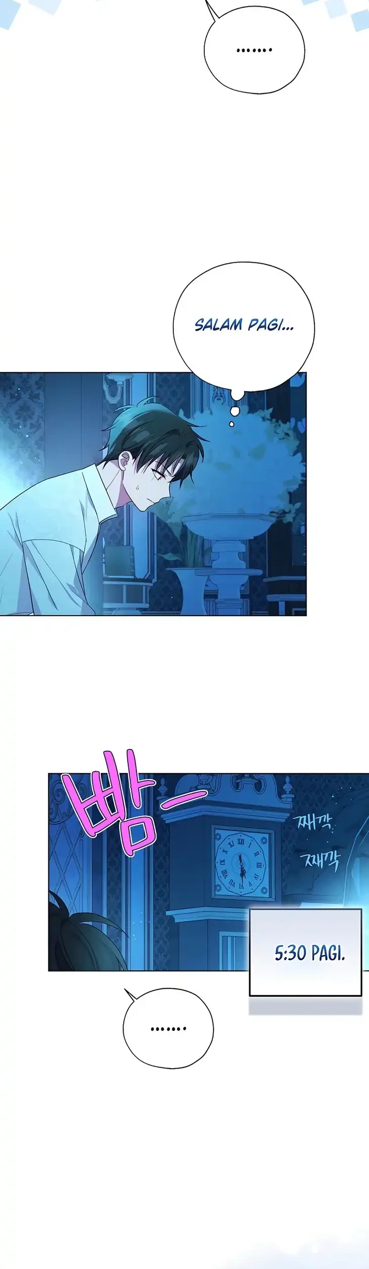 Bocil Villain Si Cenayang Chapter 25 - halaman 17