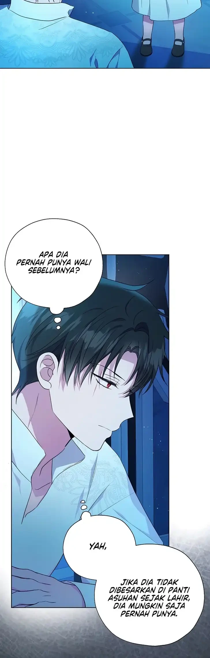 Bocil Villain Si Cenayang Chapter 25 - halaman 24