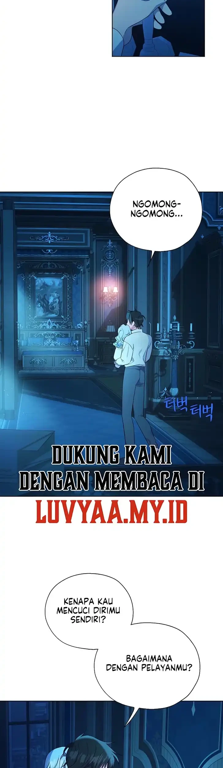 Bocil Villain Si Cenayang Chapter 25 - halaman 26