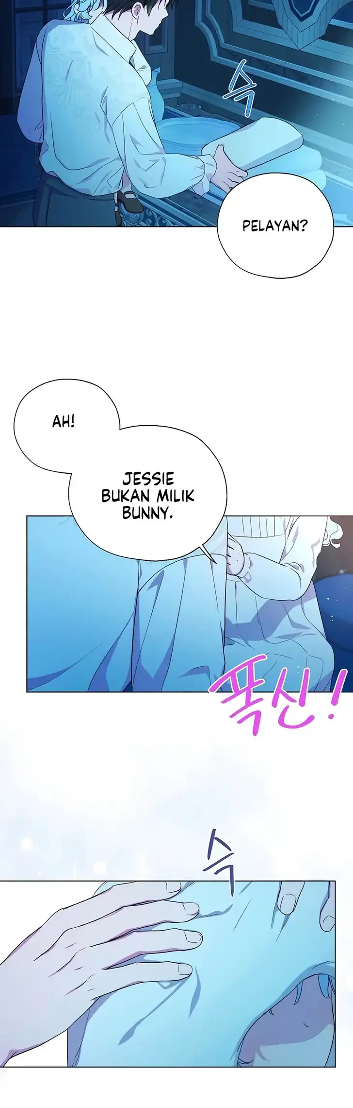 Bocil Villain Si Cenayang Chapter 25 - halaman 27