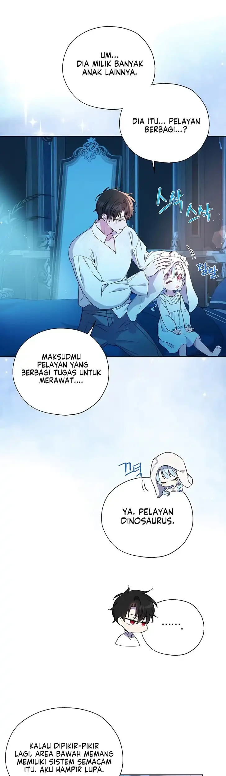 Bocil Villain Si Cenayang Chapter 25 - halaman 28