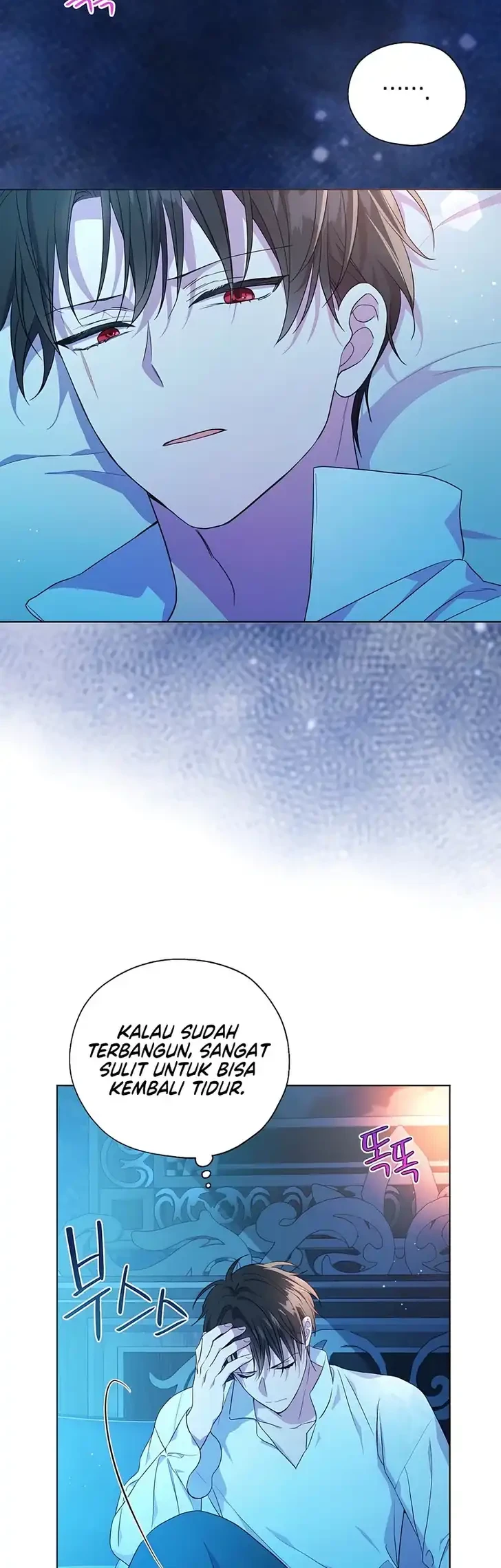 Bocil Villain Si Cenayang Chapter 25 - halaman 3