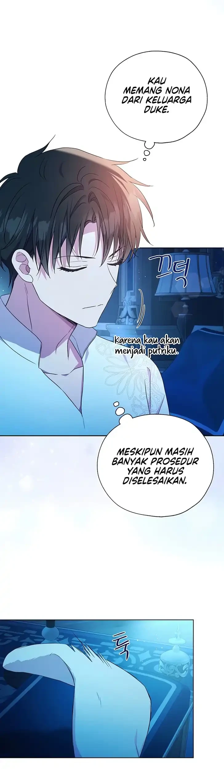 Bocil Villain Si Cenayang Chapter 25 - halaman 31