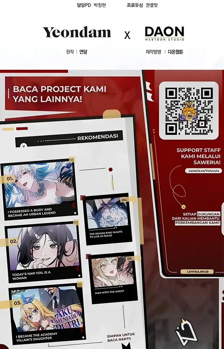 Bocil Villain Si Cenayang Chapter 25 - halaman 44