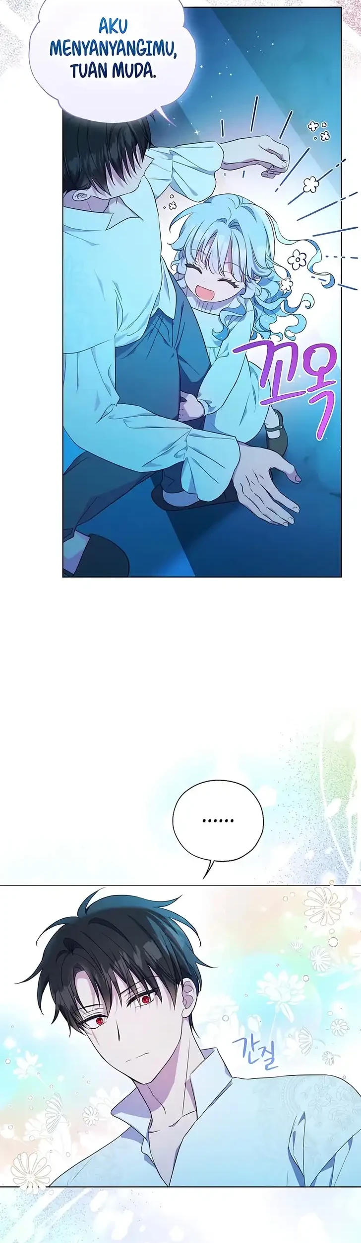 Bocil Villain Si Cenayang Chapter 25 - halaman 8