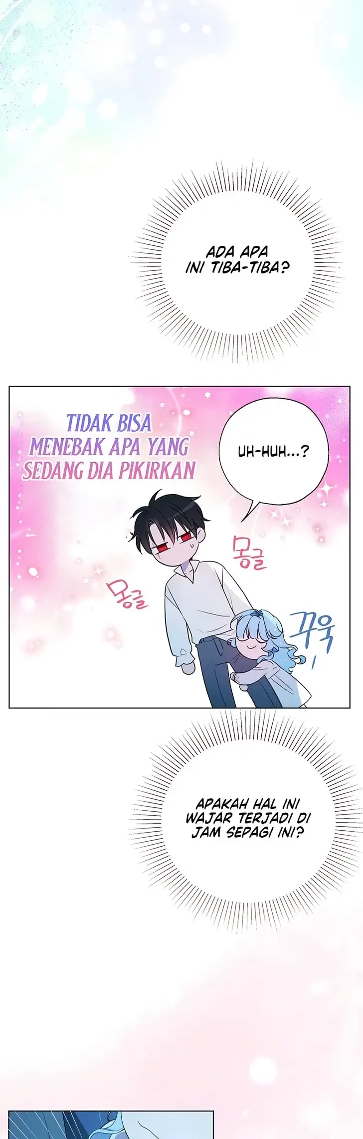 Bocil Villain Si Cenayang Chapter 25 - halaman 9