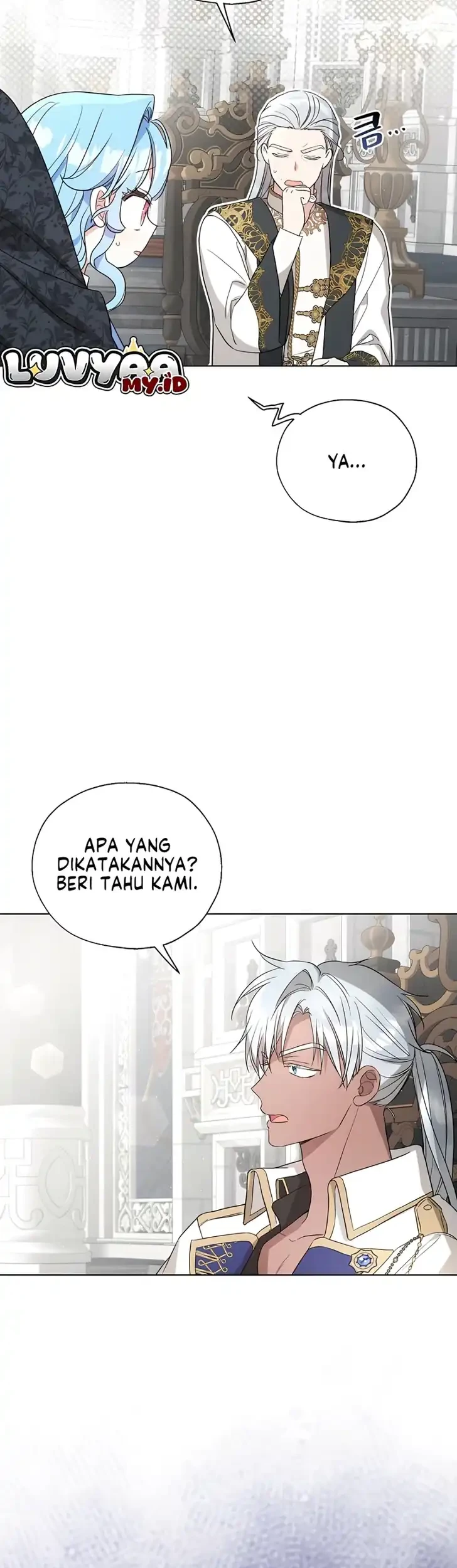 Bocil Villain Si Cenayang Chapter 26 - halaman 14