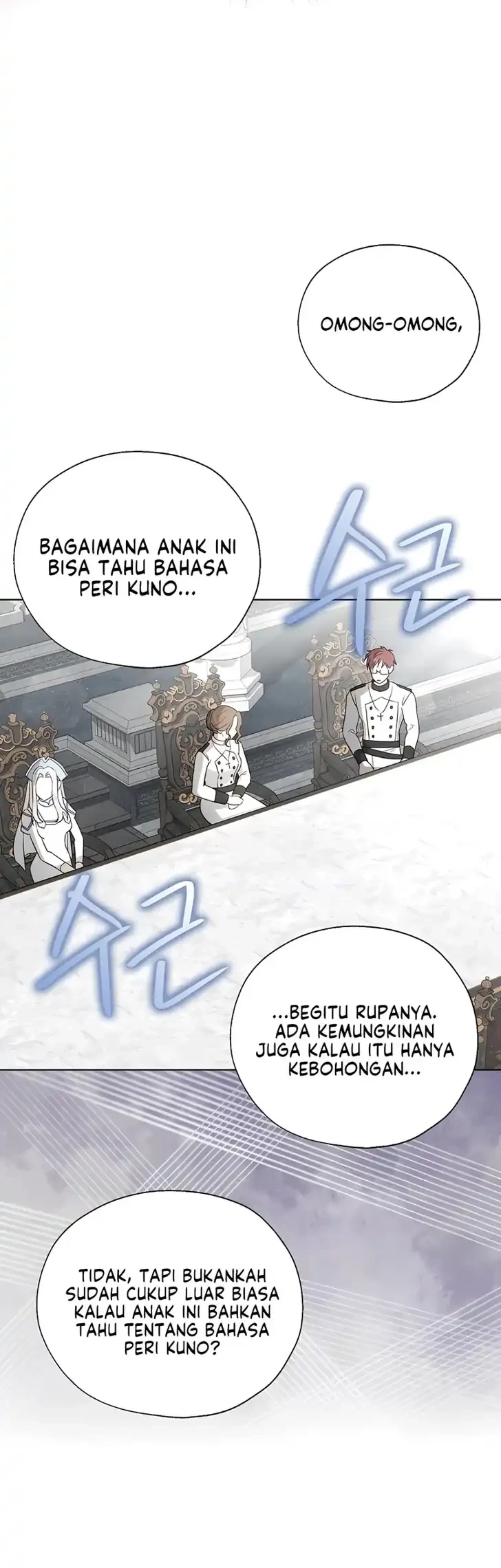 Bocil Villain Si Cenayang Chapter 26 - halaman 19