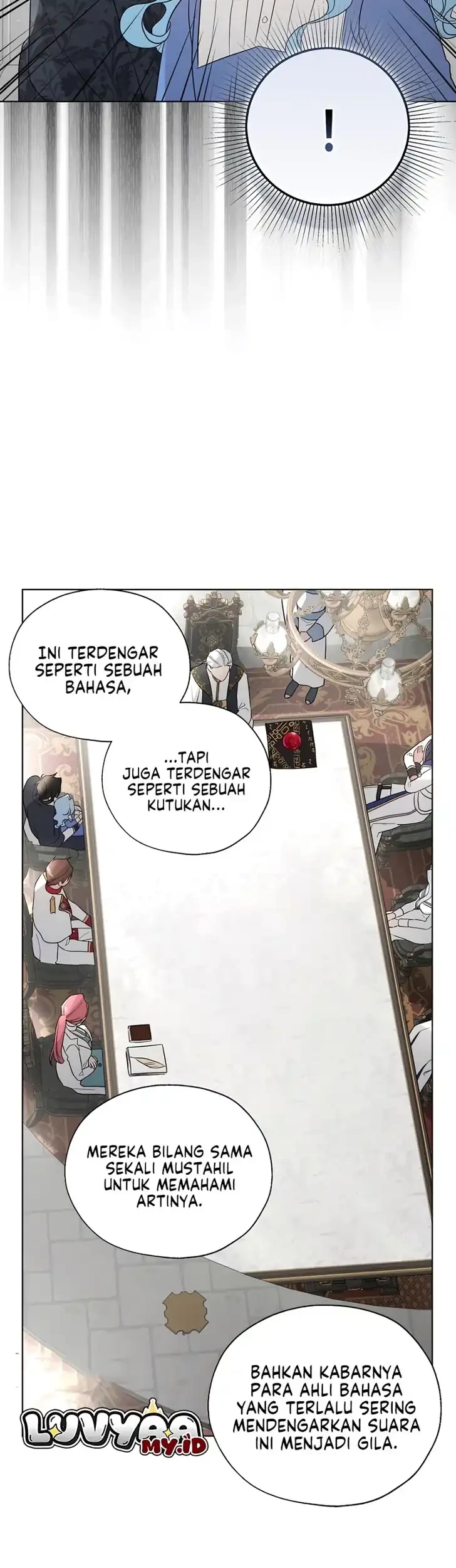 Bocil Villain Si Cenayang Chapter 26 - halaman 2