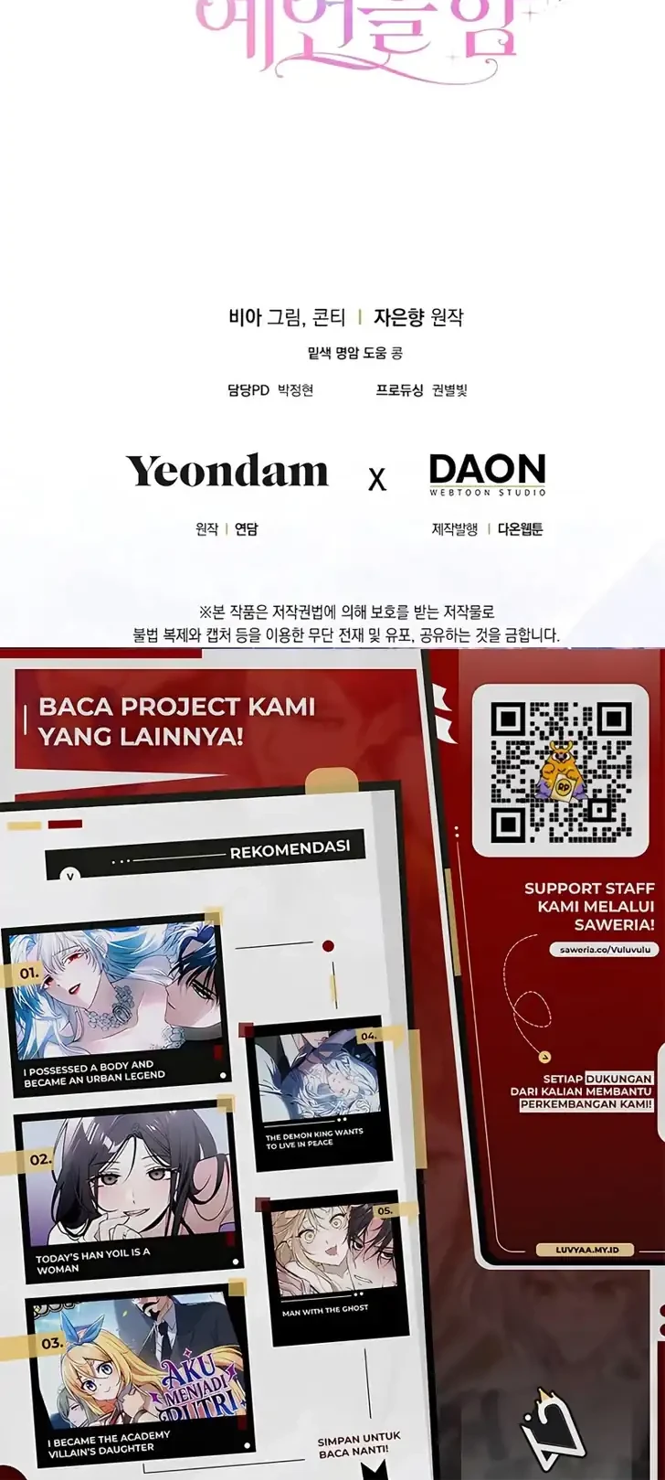 Bocil Villain Si Cenayang Chapter 26 - halaman 22