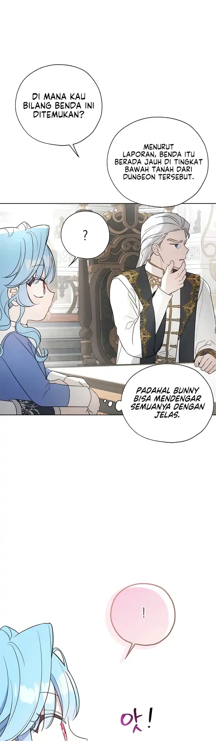 Bocil Villain Si Cenayang Chapter 26 - halaman 3