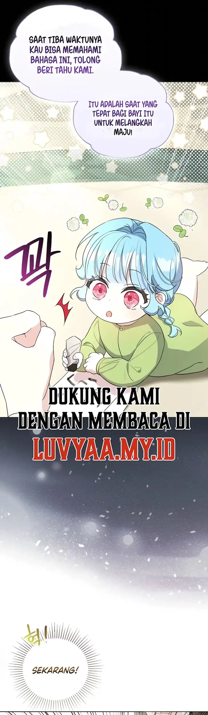 Bocil Villain Si Cenayang Chapter 26 - halaman 6