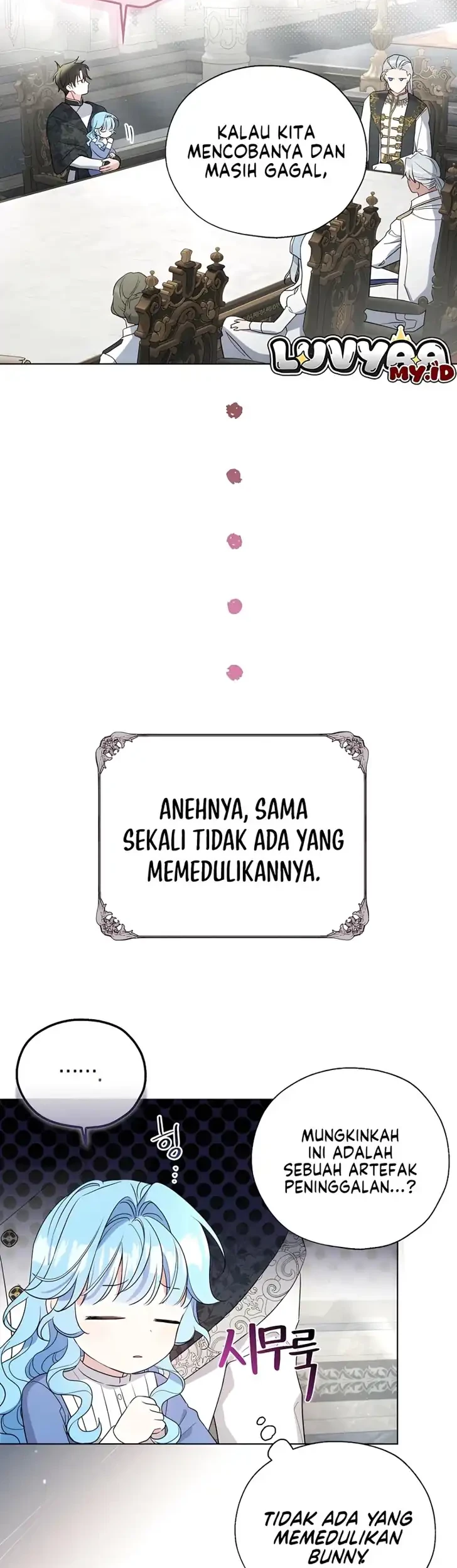 Bocil Villain Si Cenayang Chapter 26 - halaman 9