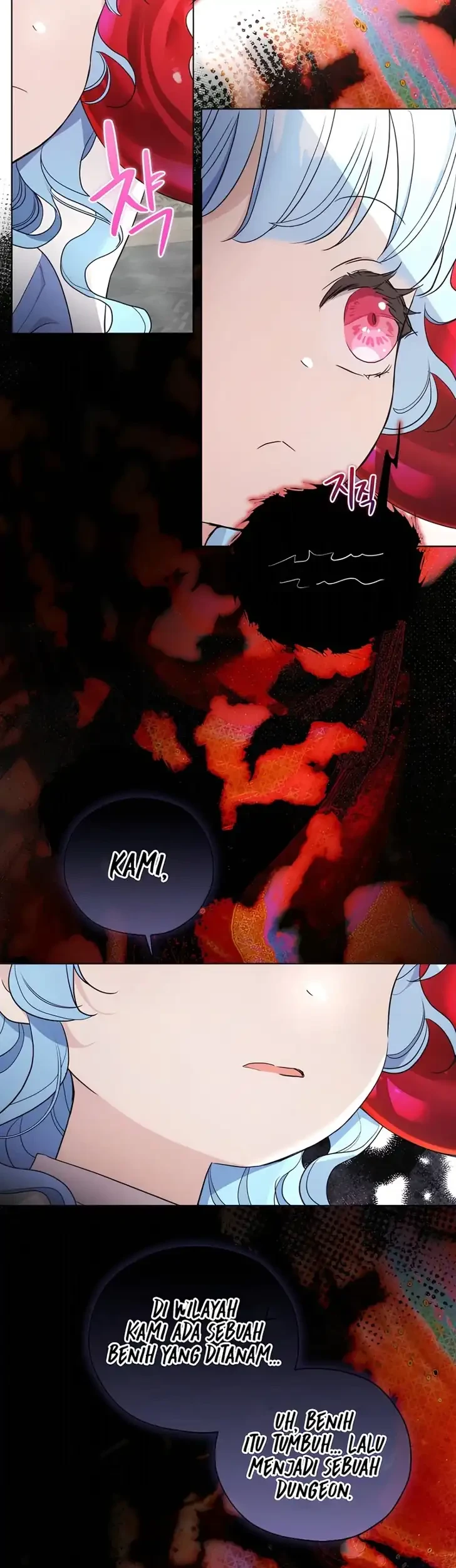 Bocil Villain Si Cenayang Chapter 27 - halaman 10