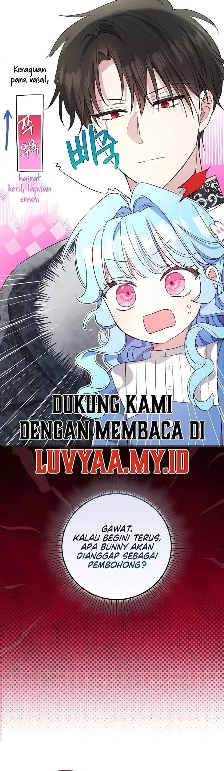 Bocil Villain Si Cenayang Chapter 27 - halaman 2