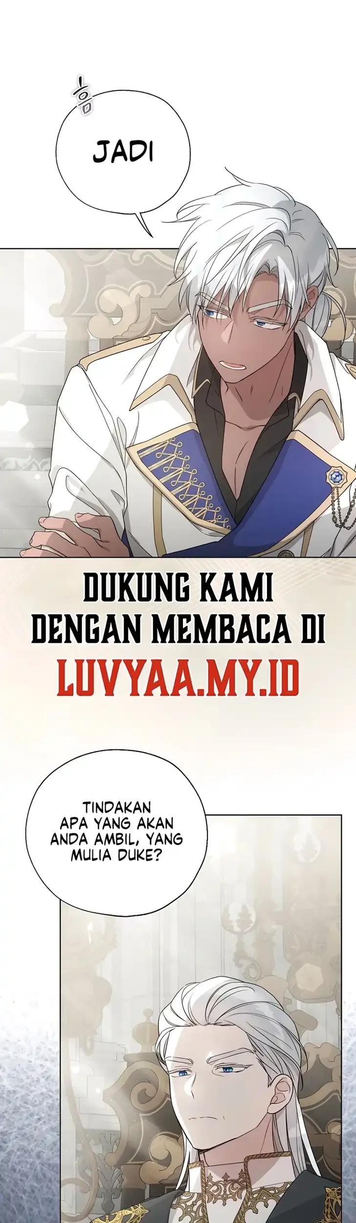Bocil Villain Si Cenayang Chapter 27 - halaman 28