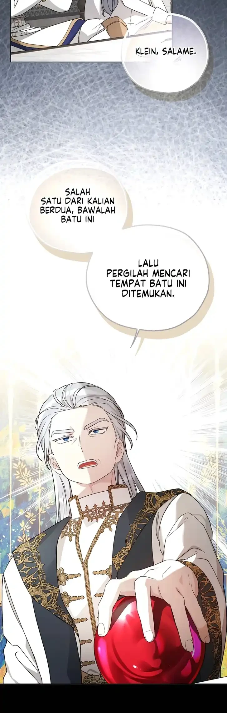 Bocil Villain Si Cenayang Chapter 27 - halaman 30