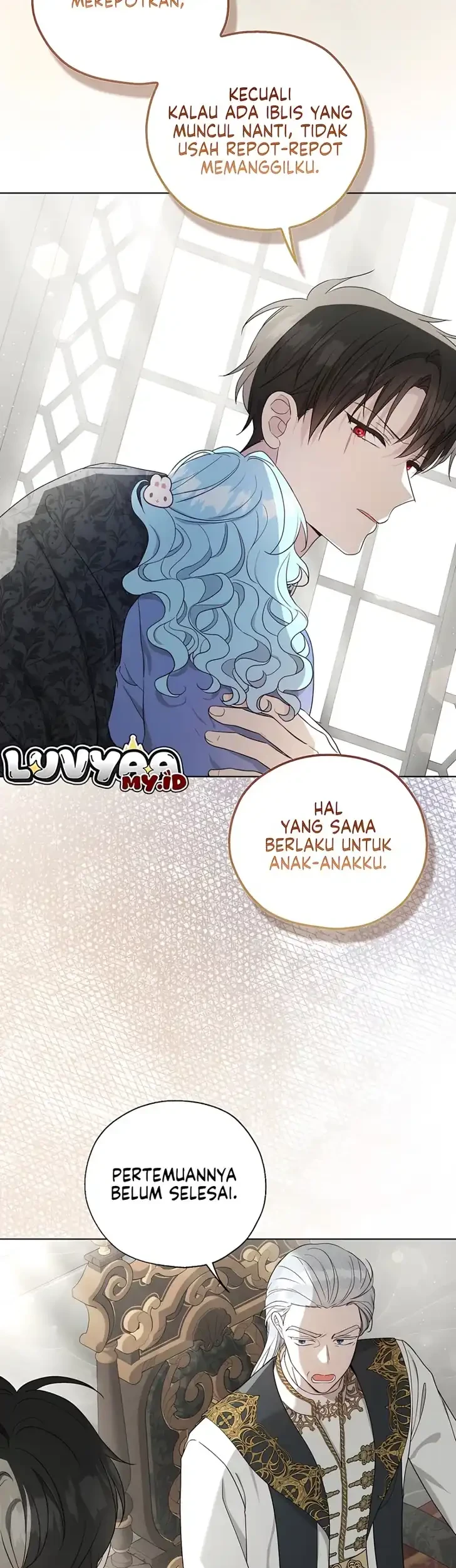 Bocil Villain Si Cenayang Chapter 27 - halaman 34