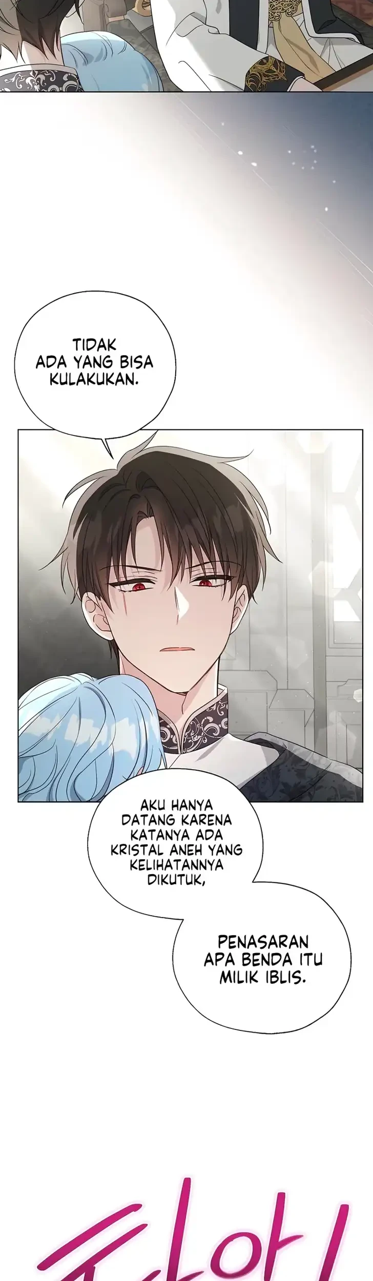 Bocil Villain Si Cenayang Chapter 27 - halaman 35