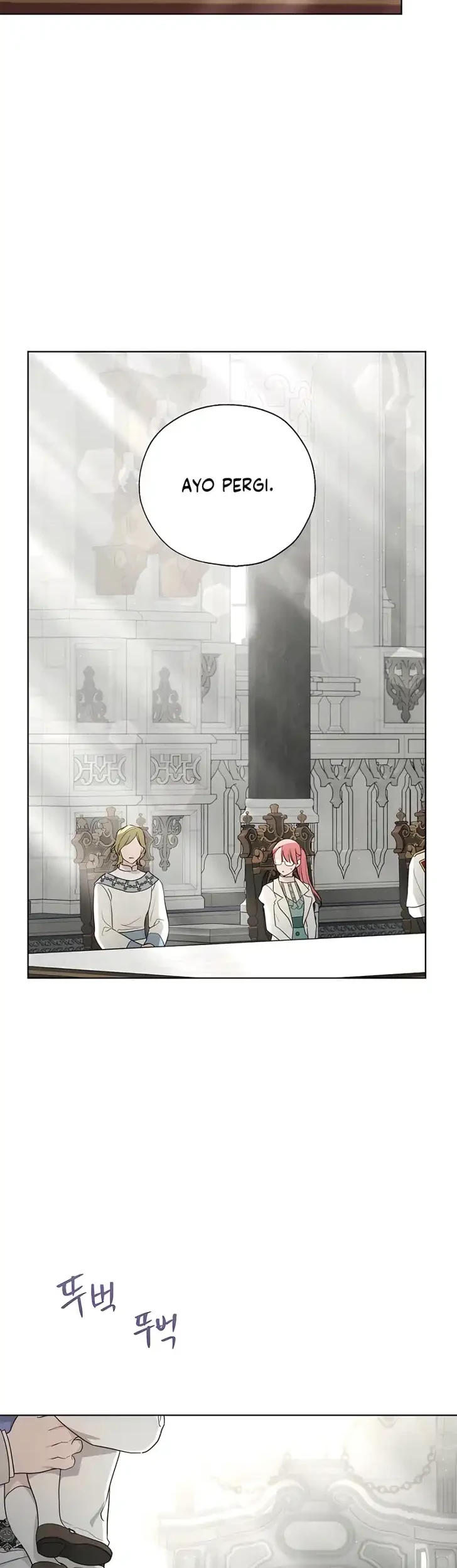Bocil Villain Si Cenayang Chapter 27 - halaman 44