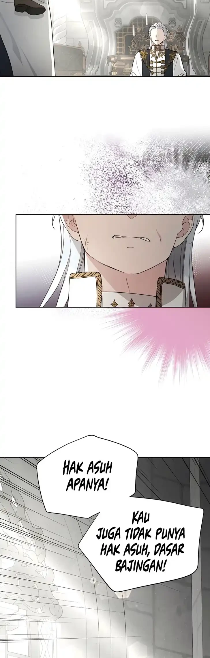 Bocil Villain Si Cenayang Chapter 27 - halaman 45