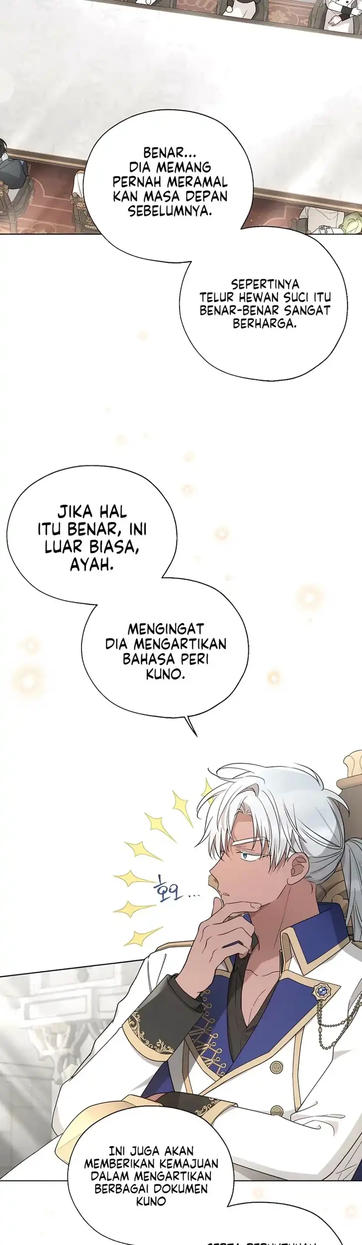 Bocil Villain Si Cenayang Chapter 27 - halaman 7