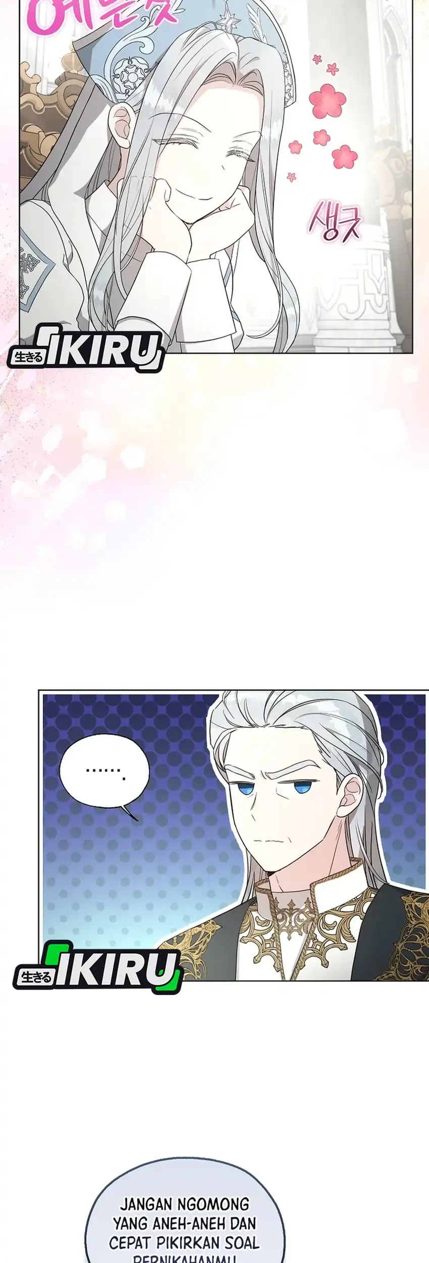 Bocil Villain Si Cenayang Chapter 28 - halaman 17