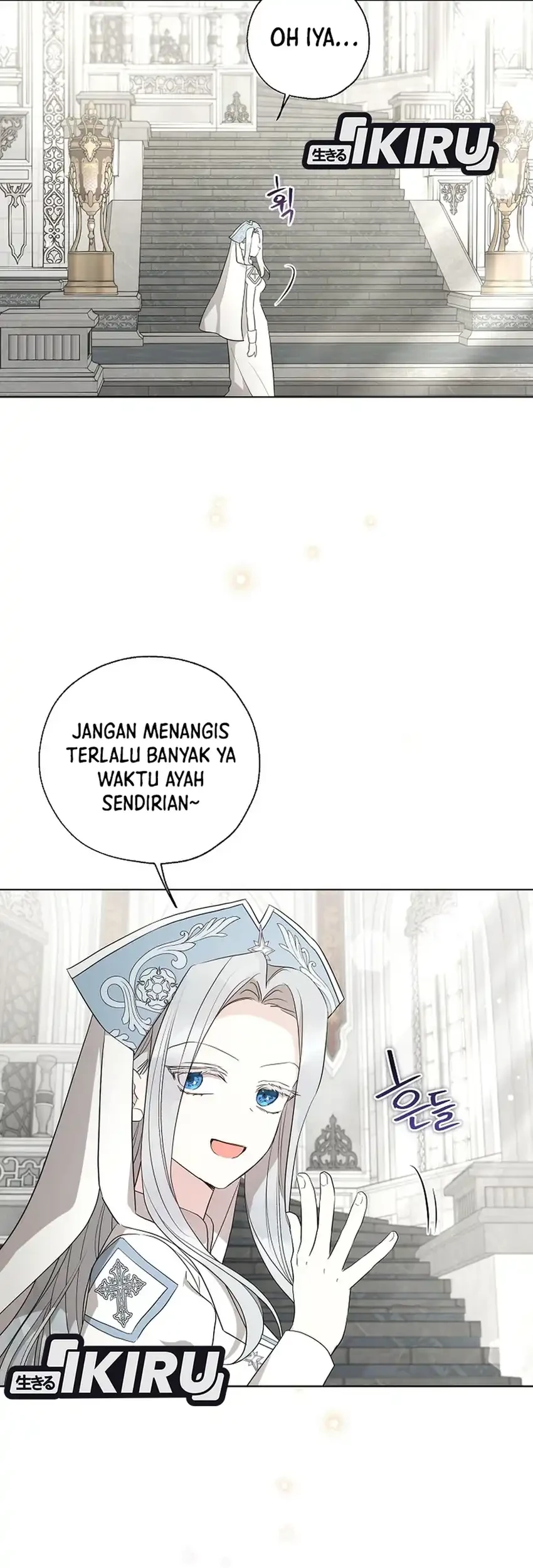 Bocil Villain Si Cenayang Chapter 28 - halaman 21
