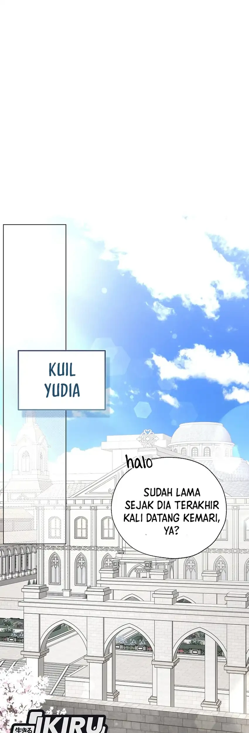 Bocil Villain Si Cenayang Chapter 28 - halaman 31
