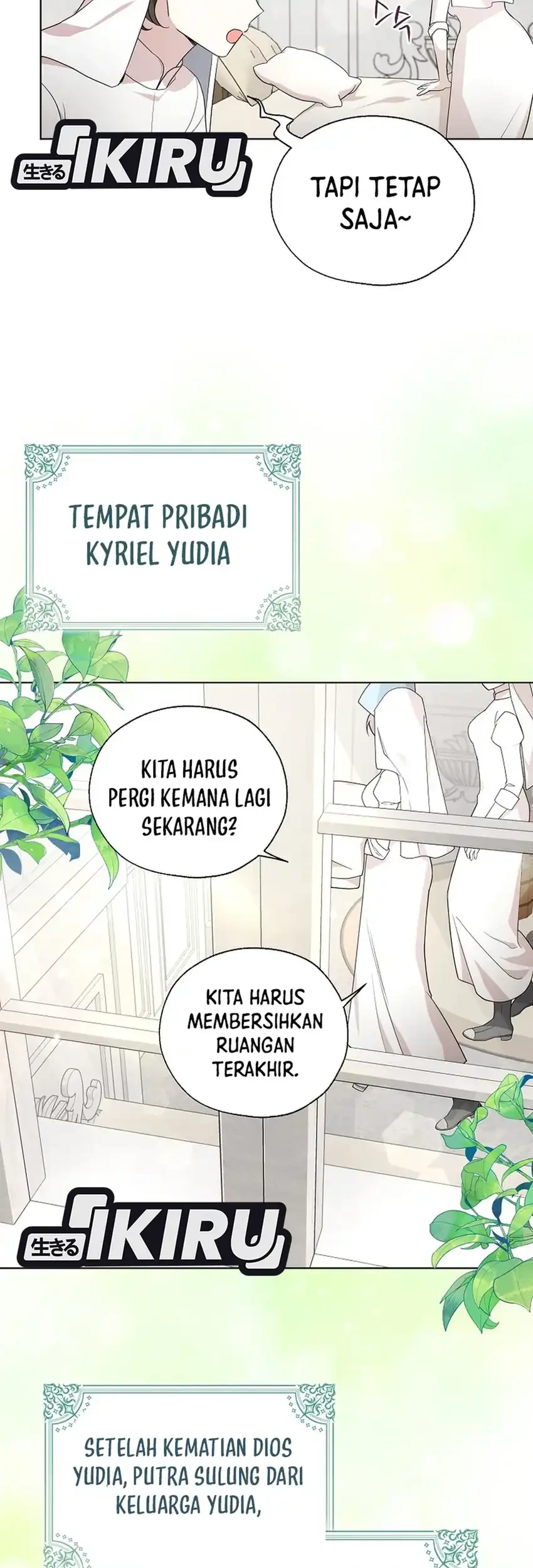 Bocil Villain Si Cenayang Chapter 28 - halaman 35