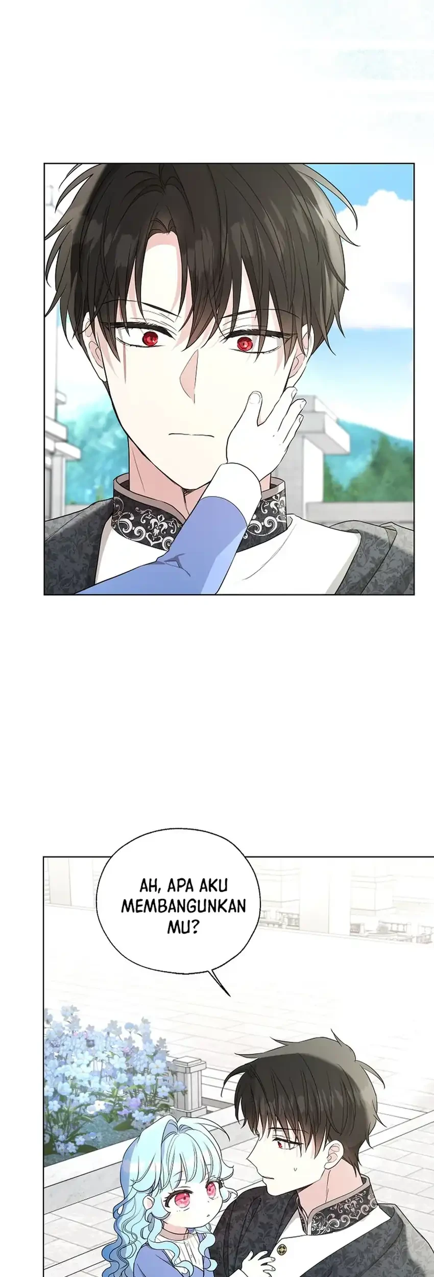 Bocil Villain Si Cenayang Chapter 28 - halaman 43