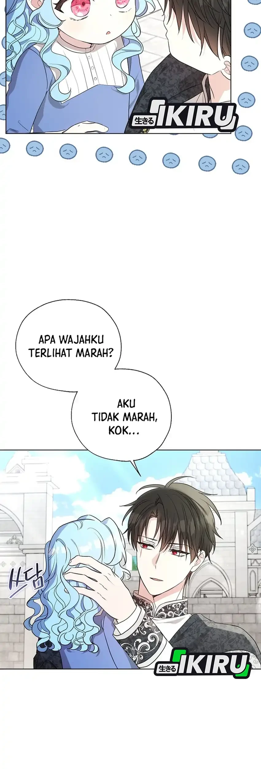 Bocil Villain Si Cenayang Chapter 28 - halaman 45