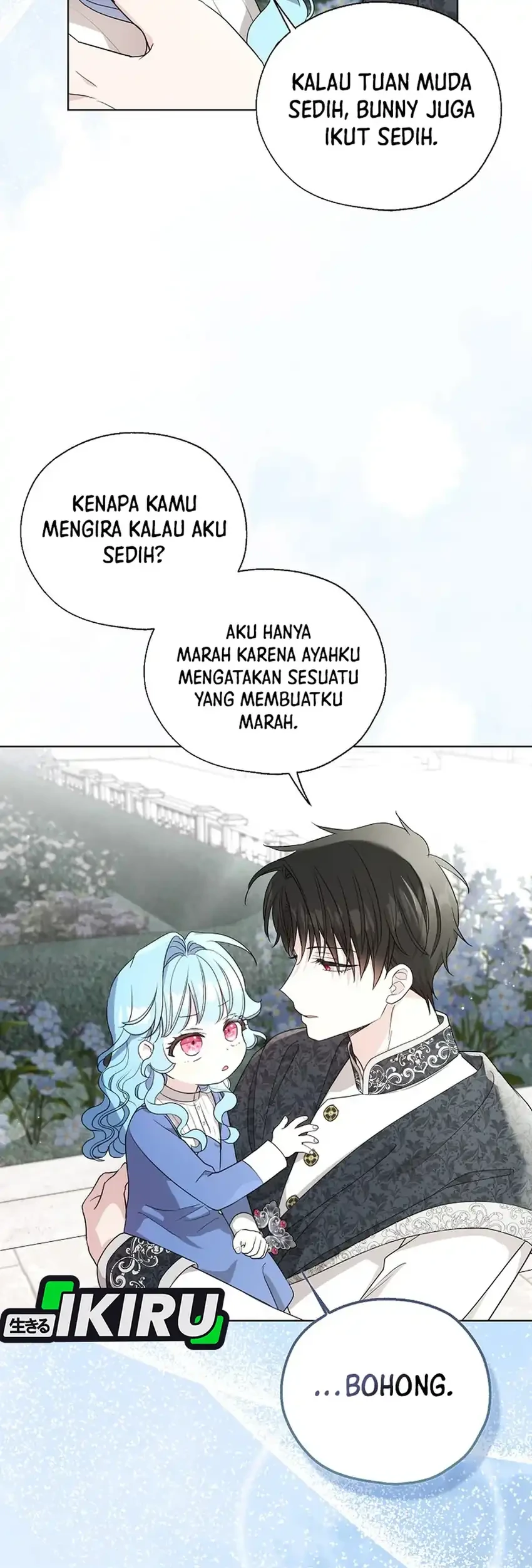 Bocil Villain Si Cenayang Chapter 28 - halaman 47