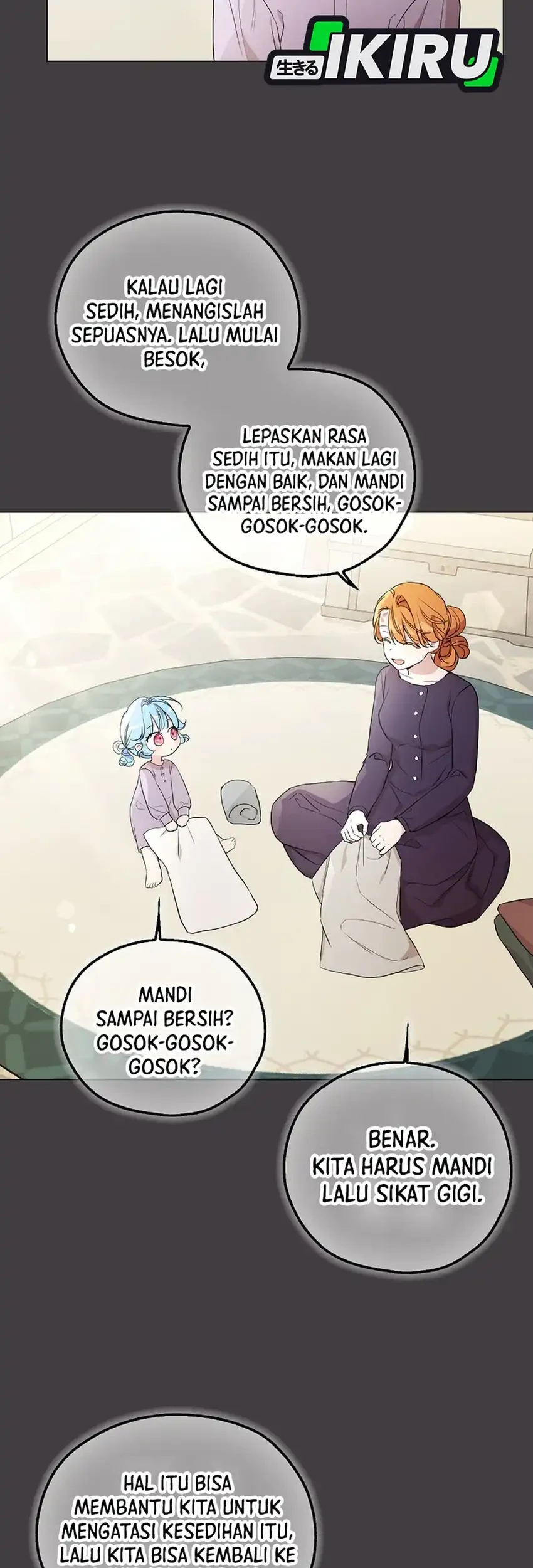 Bocil Villain Si Cenayang Chapter 28 - halaman 57