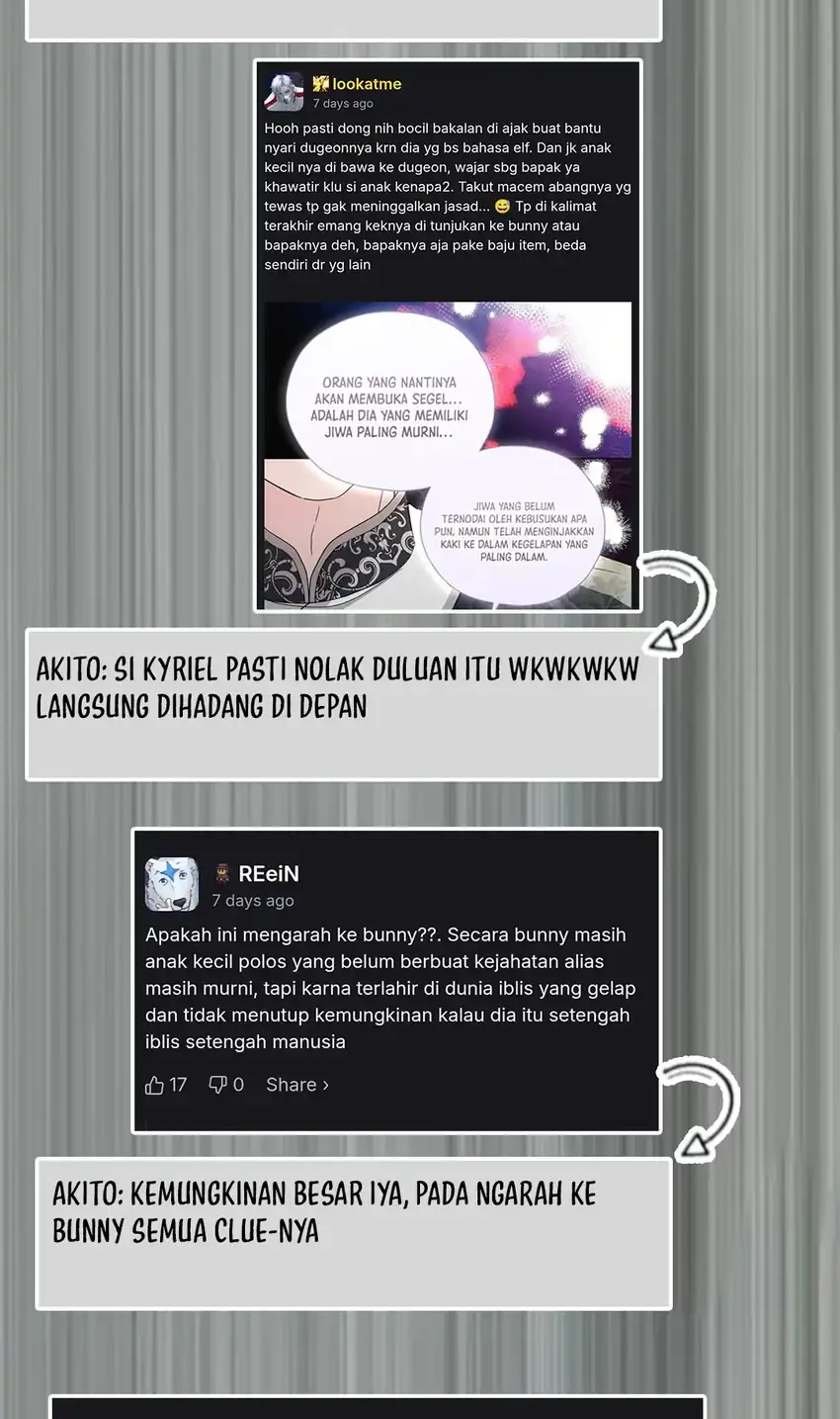 Bocil Villain Si Cenayang Chapter 28 - halaman 66