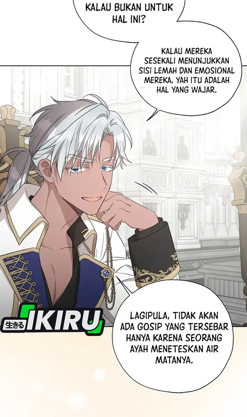Bocil Villain Si Cenayang Chapter 28 - halaman 8