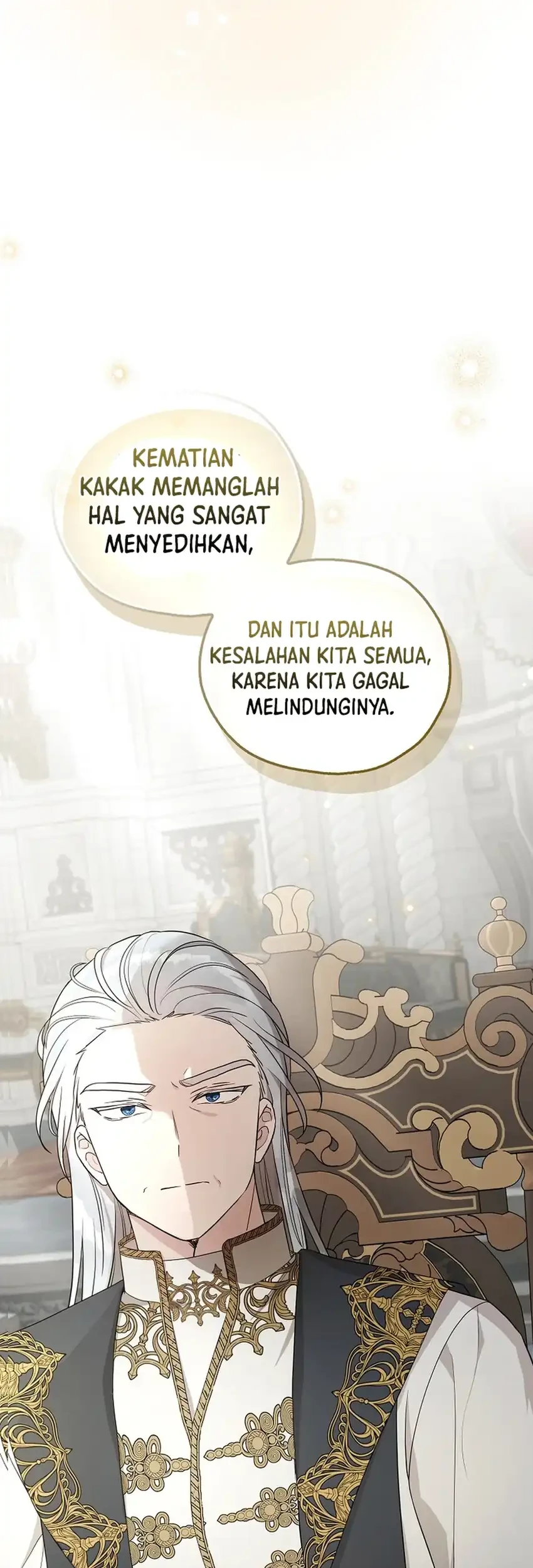 Bocil Villain Si Cenayang Chapter 28 - halaman 9