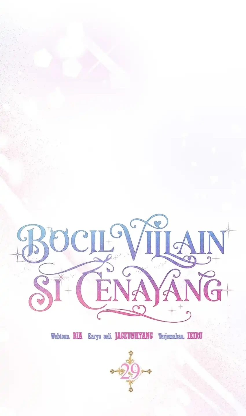 Bocil Villain Si Cenayang Chapter 29 - halaman 22