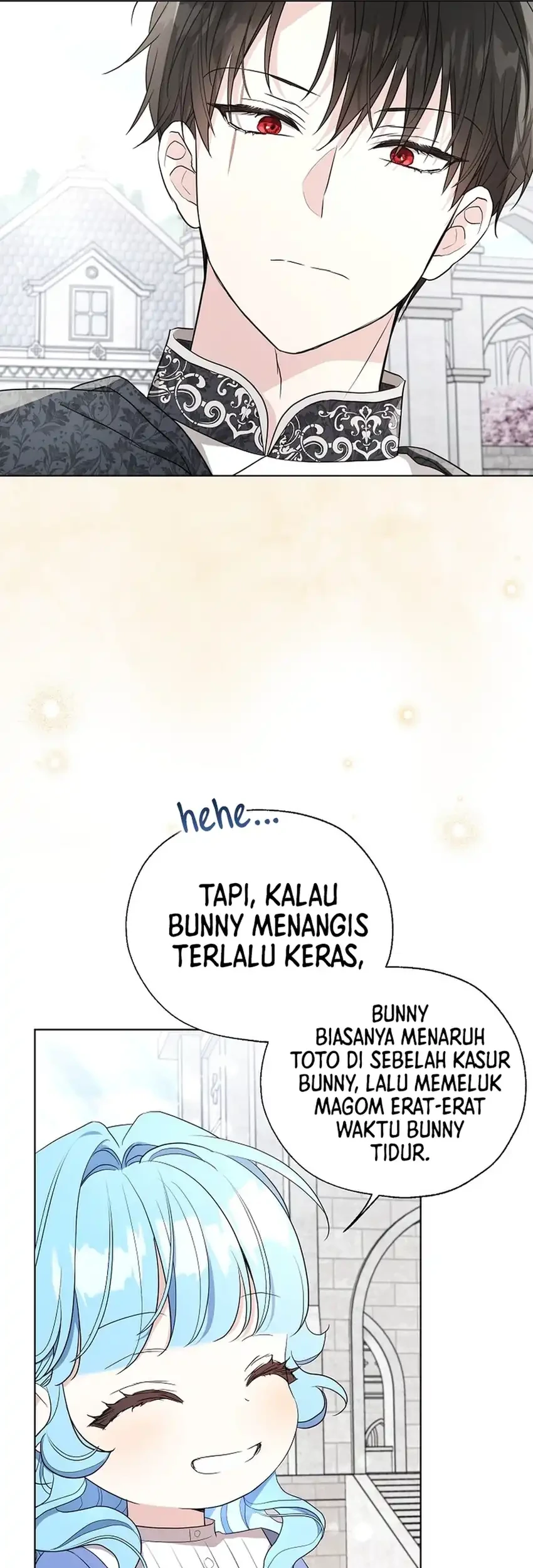 Bocil Villain Si Cenayang Chapter 29 - halaman 3