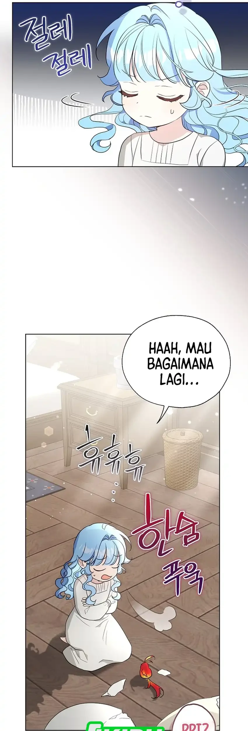 Bocil Villain Si Cenayang Chapter 29 - halaman 47