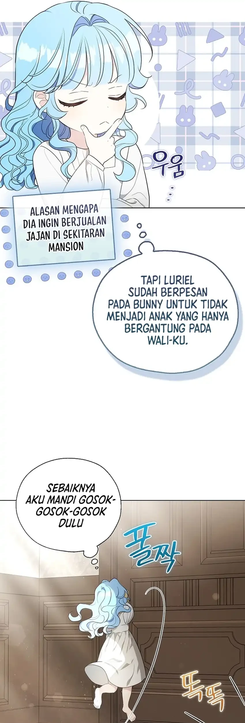 Bocil Villain Si Cenayang Chapter 29 - halaman 57