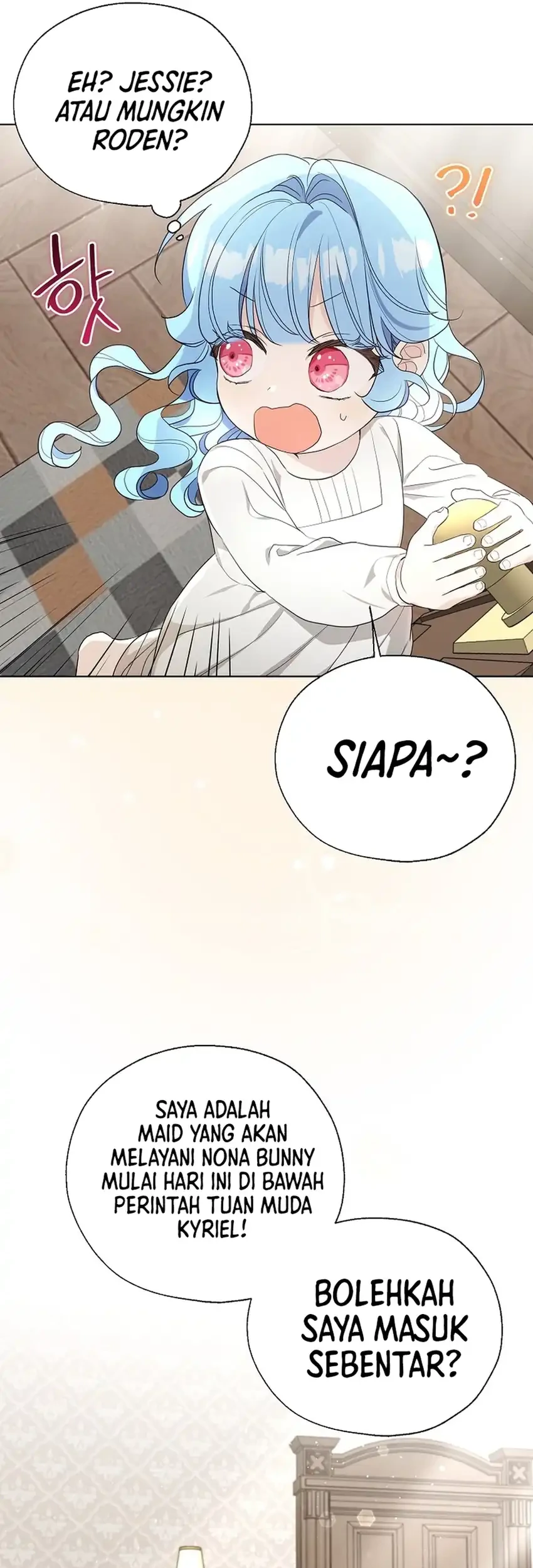 Bocil Villain Si Cenayang Chapter 29 - halaman 59