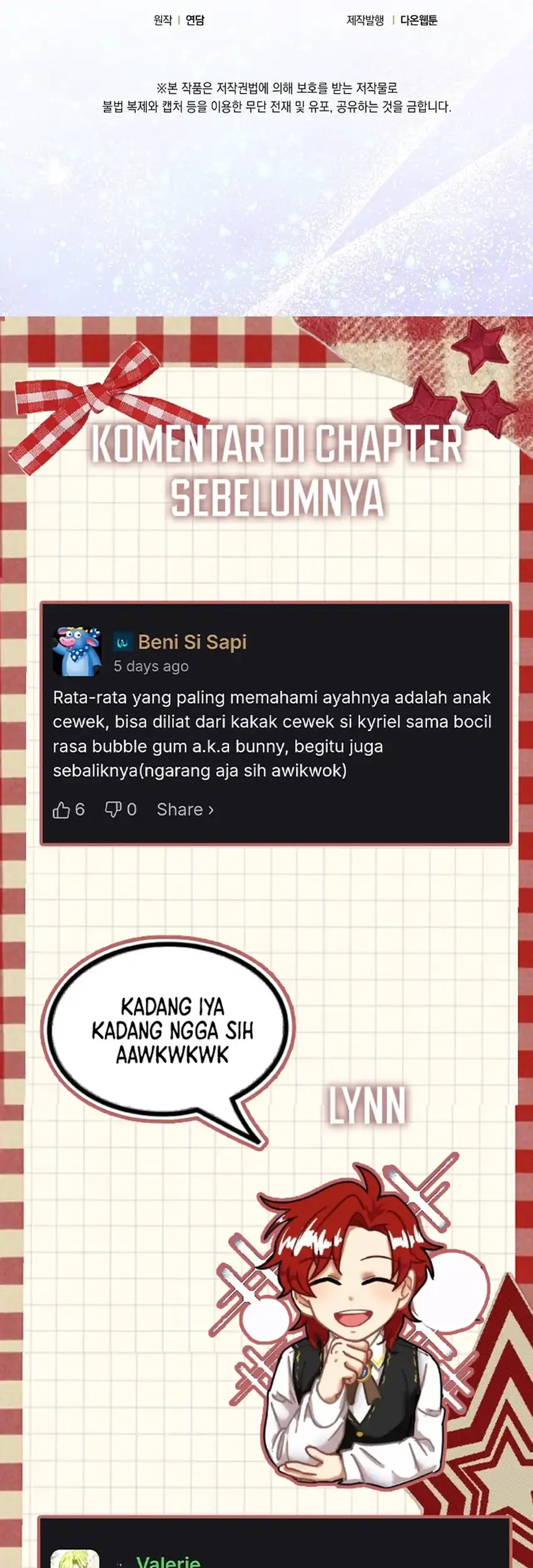 Bocil Villain Si Cenayang Chapter 29 - halaman 67