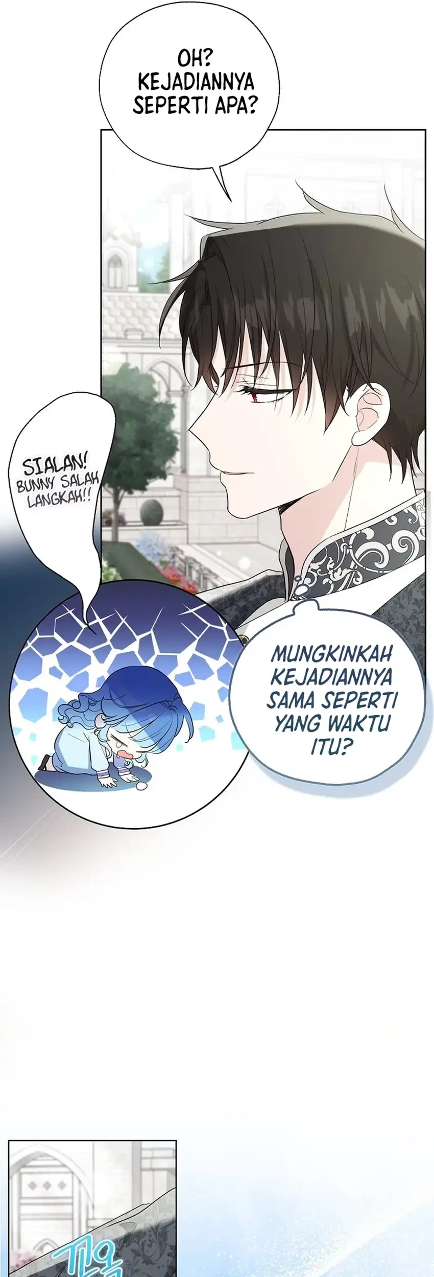 Bocil Villain Si Cenayang Chapter 29 - halaman 9