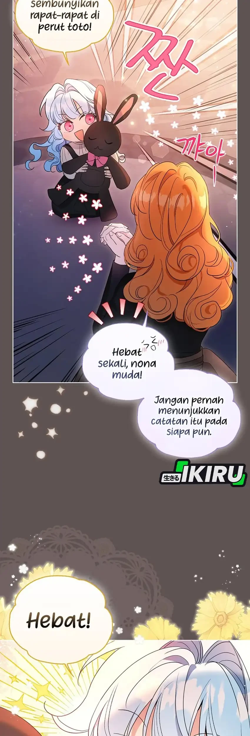 Bocil Villain Si Cenayang Chapter 3 - halaman 21