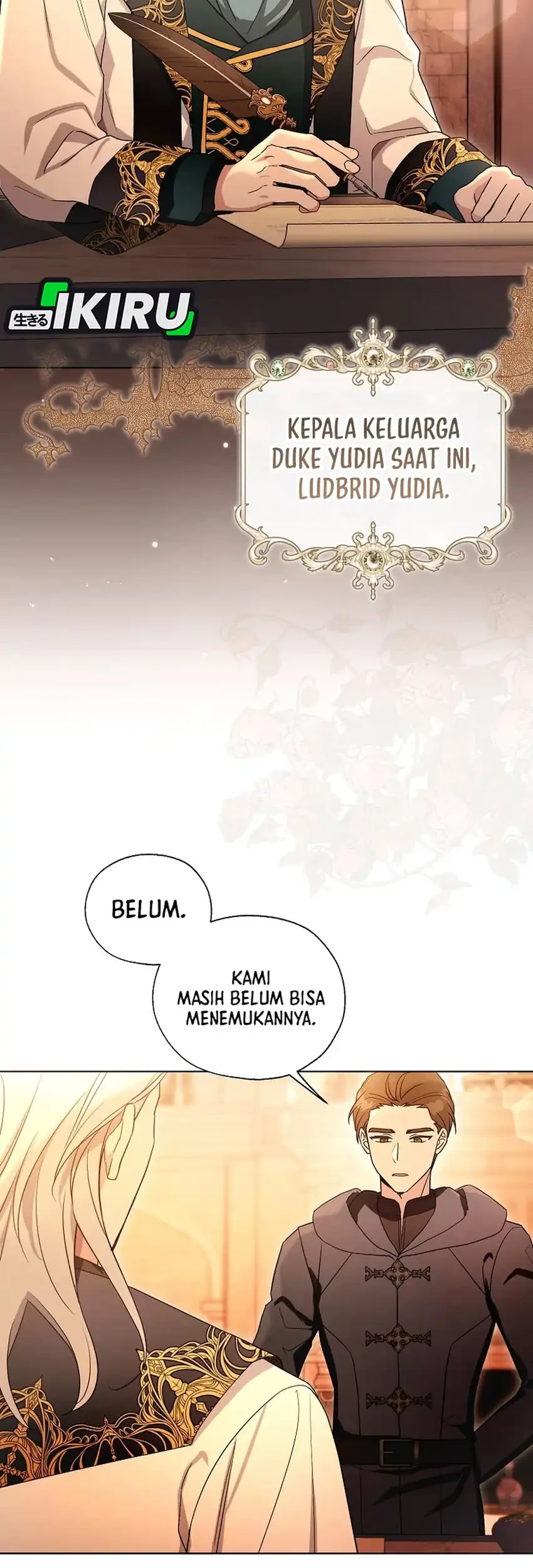 Bocil Villain Si Cenayang Chapter 3 - halaman 3