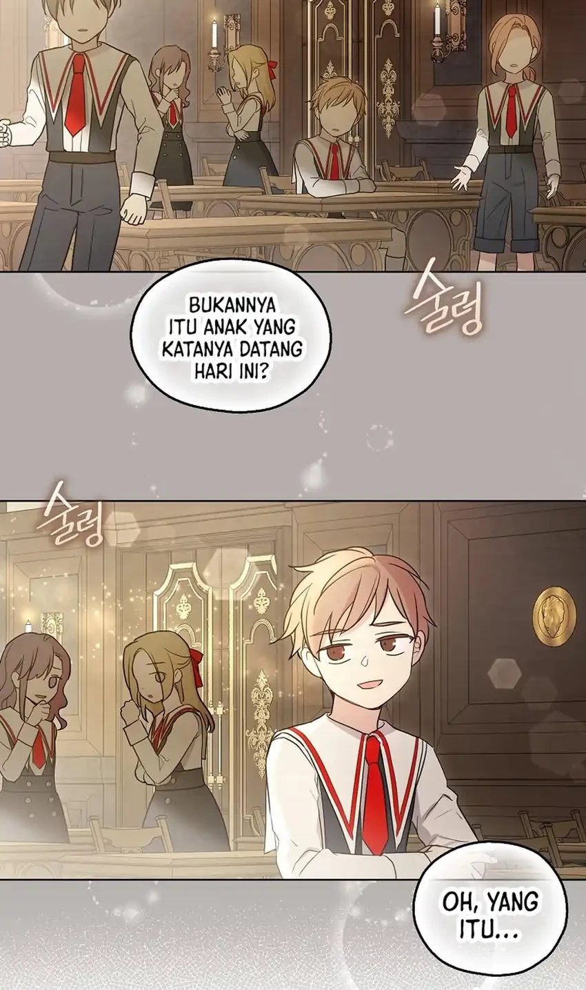Bocil Villain Si Cenayang Chapter 3 - halaman 30