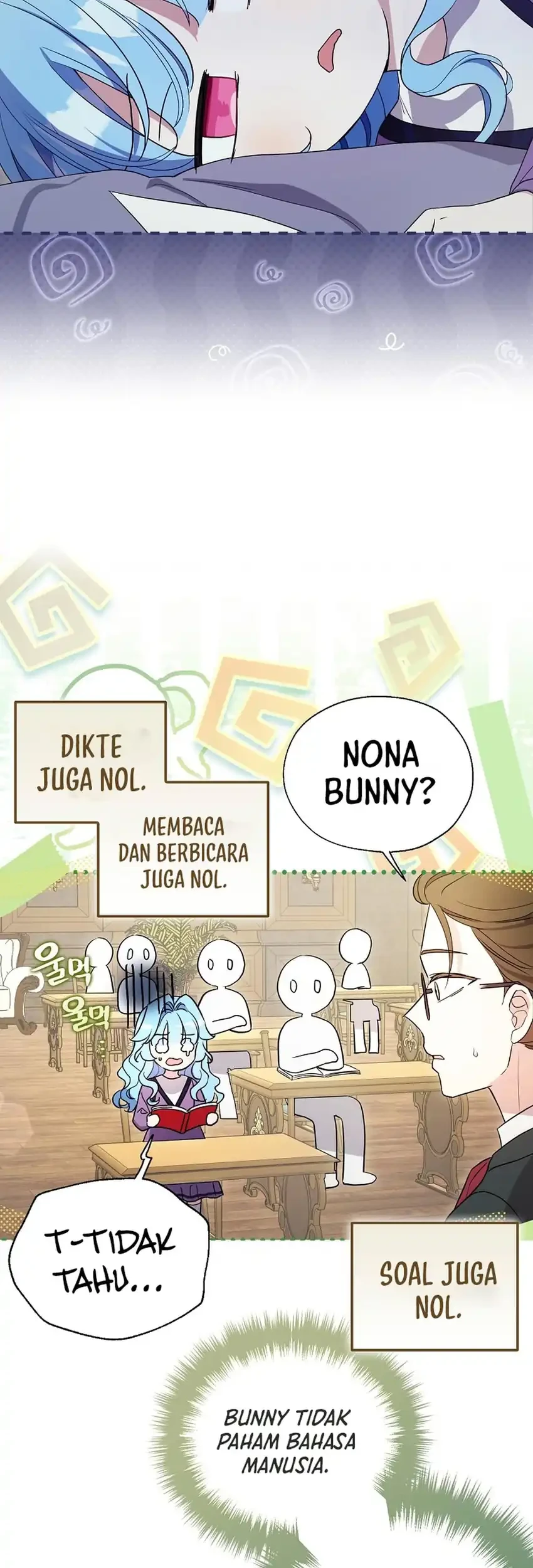 Bocil Villain Si Cenayang Chapter 3 - halaman 35
