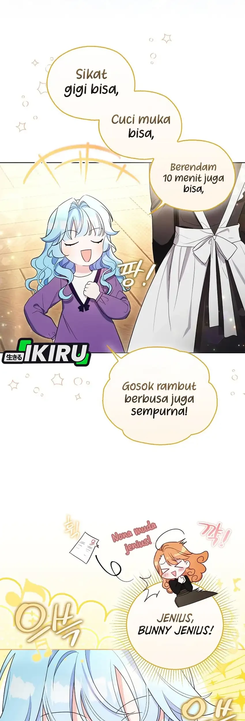 Bocil Villain Si Cenayang Chapter 3 - halaman 49